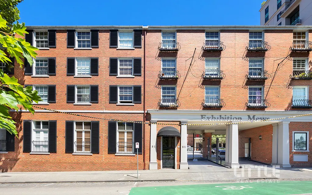 306/51 Rathdowne Street, Carlton, VIC 3053