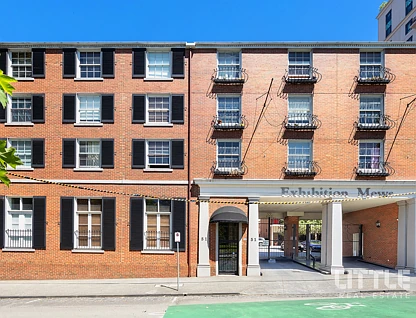 306/51 Rathdowne Street, Carlton, VIC 3053, 0房, 1浴, Studio