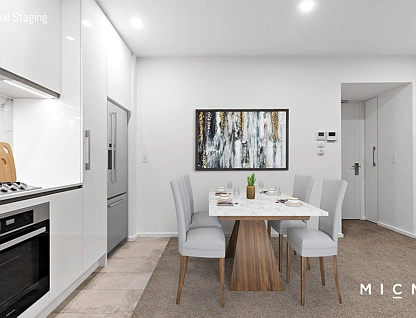 2201/560 Lonsdale Street, Melbourne, Melbourne CBD, 1 ห้องนอน, 1 ห้องน้ำ, Apartment