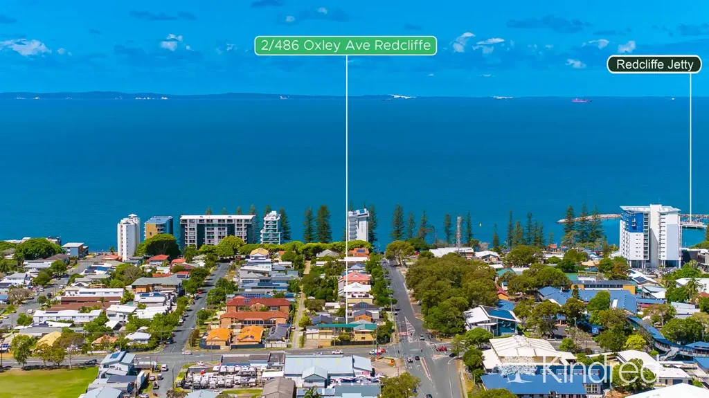 Redcliffe 2ਬੈੱਡਰੂਮ Ground Floor Living Close to the Waterfront