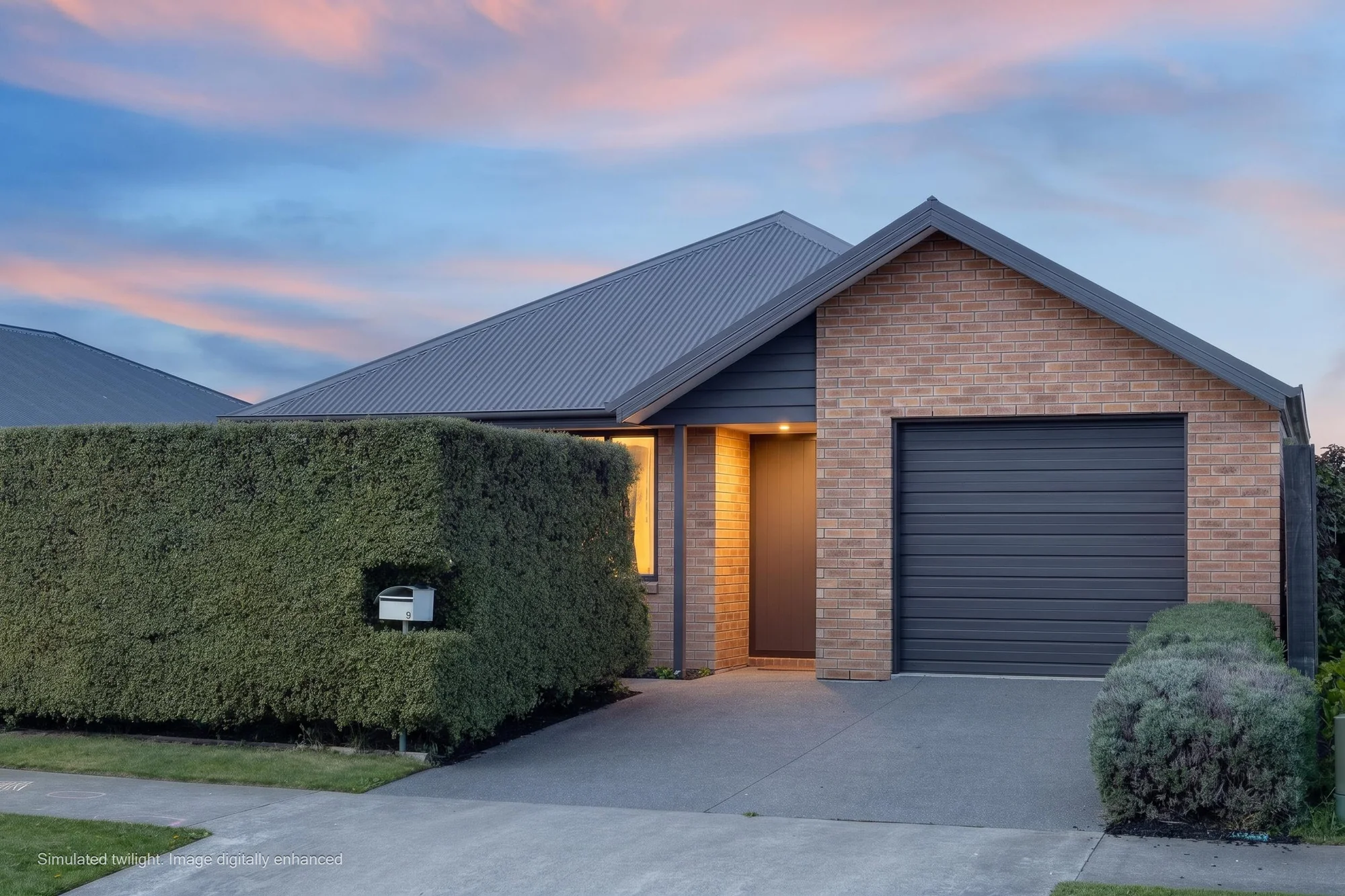 Kaiapoi 3Moenga New Home Built - Move in for Christmas