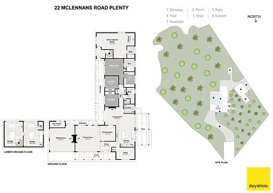 22 Mclennans Road, Plenty, VIC 3090, 4 slaapkamers, 3 badkamers, House