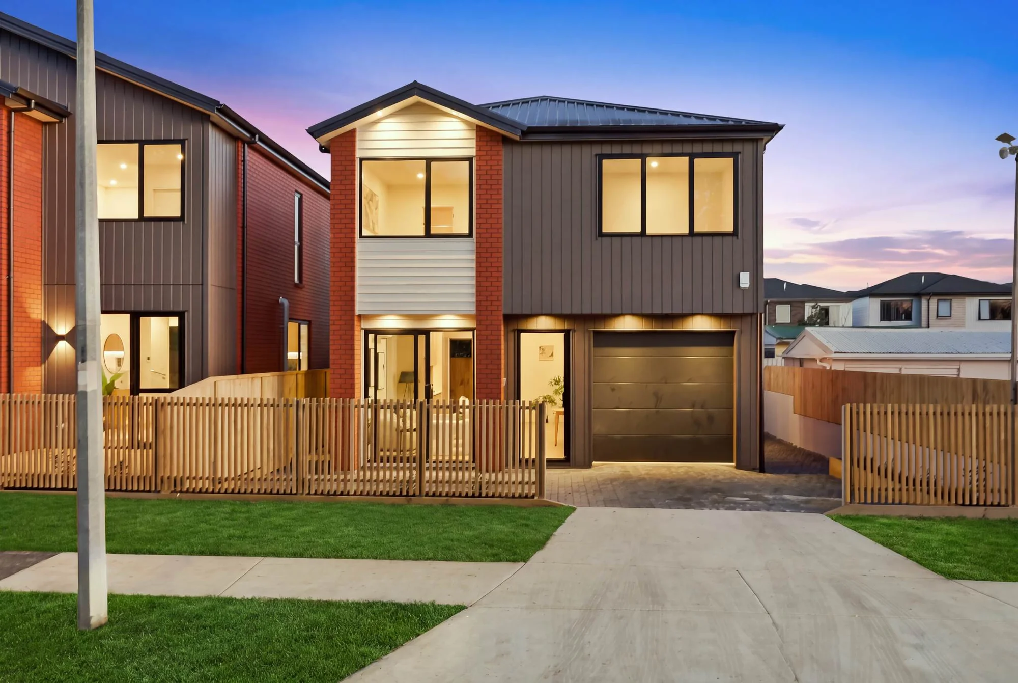 Weymouth 4房  Independent Access - Brand New, Spacious Famil...