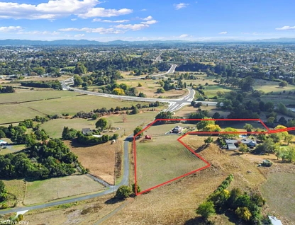 29 Peacockes Lane, Peacocke, Hamilton, Waikato, 3房, 2浴, 建地