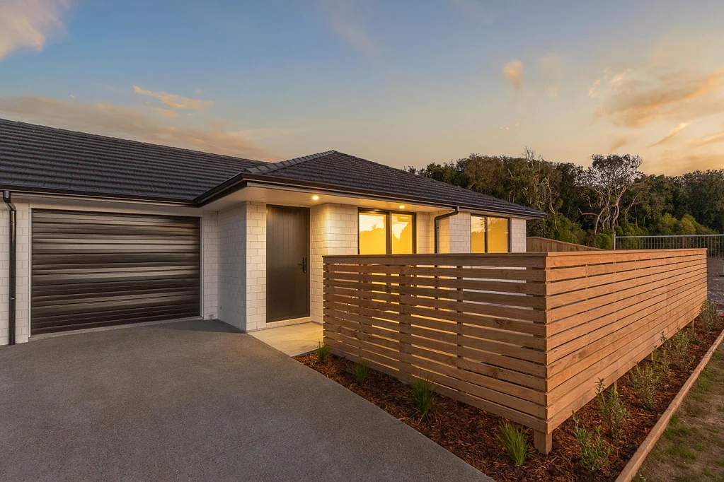 Levin 2Habitaciones Easy-Care Living In A Brand New Home