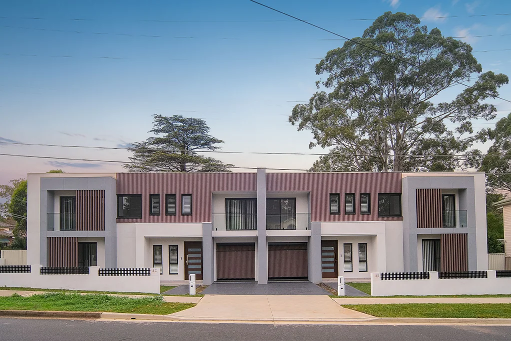 Brand New Luxury House for Long Term Lease – Double Master Bedrooms-Book an appointment!