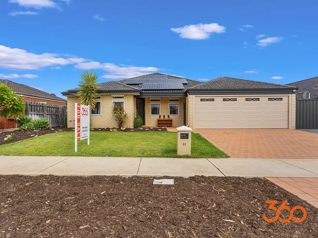11 Thorold Avenue, Ellenbrook, WA 6069