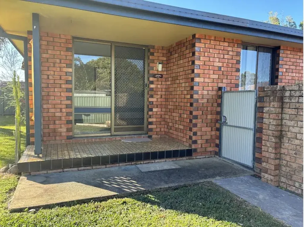 Unique 2 Bedroom Villa with Large Yard