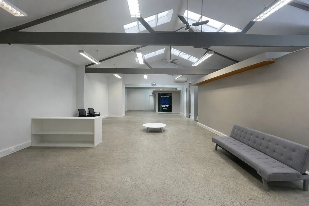 Newmarket Well-presented Newmarket office