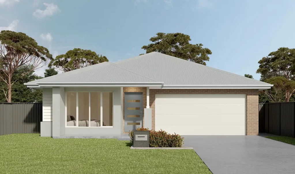 Appin 4Moenga Modern Single-Storey Living with Space for the Whole Family