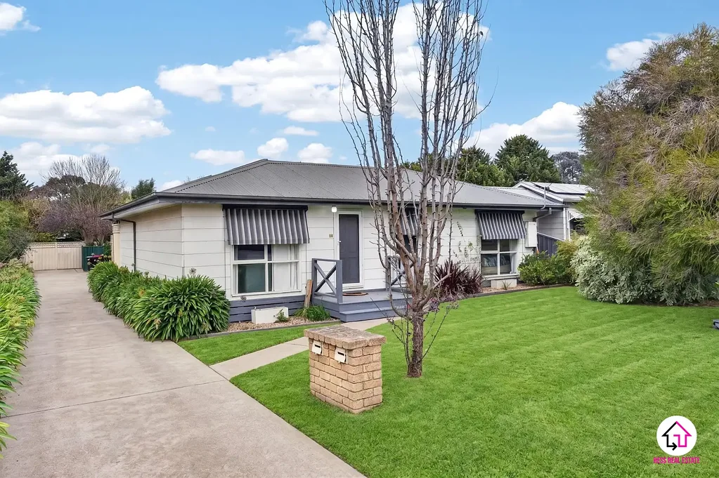Kilmore 3غرفة نوم Charming Home with Comfort and Convenience