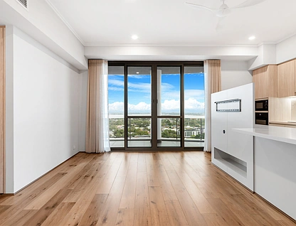 1601/893 Canning Highway, Mount Pleasant, South West Perth, 2 Schlafzimmer, 2 Badezimmer, Apartment