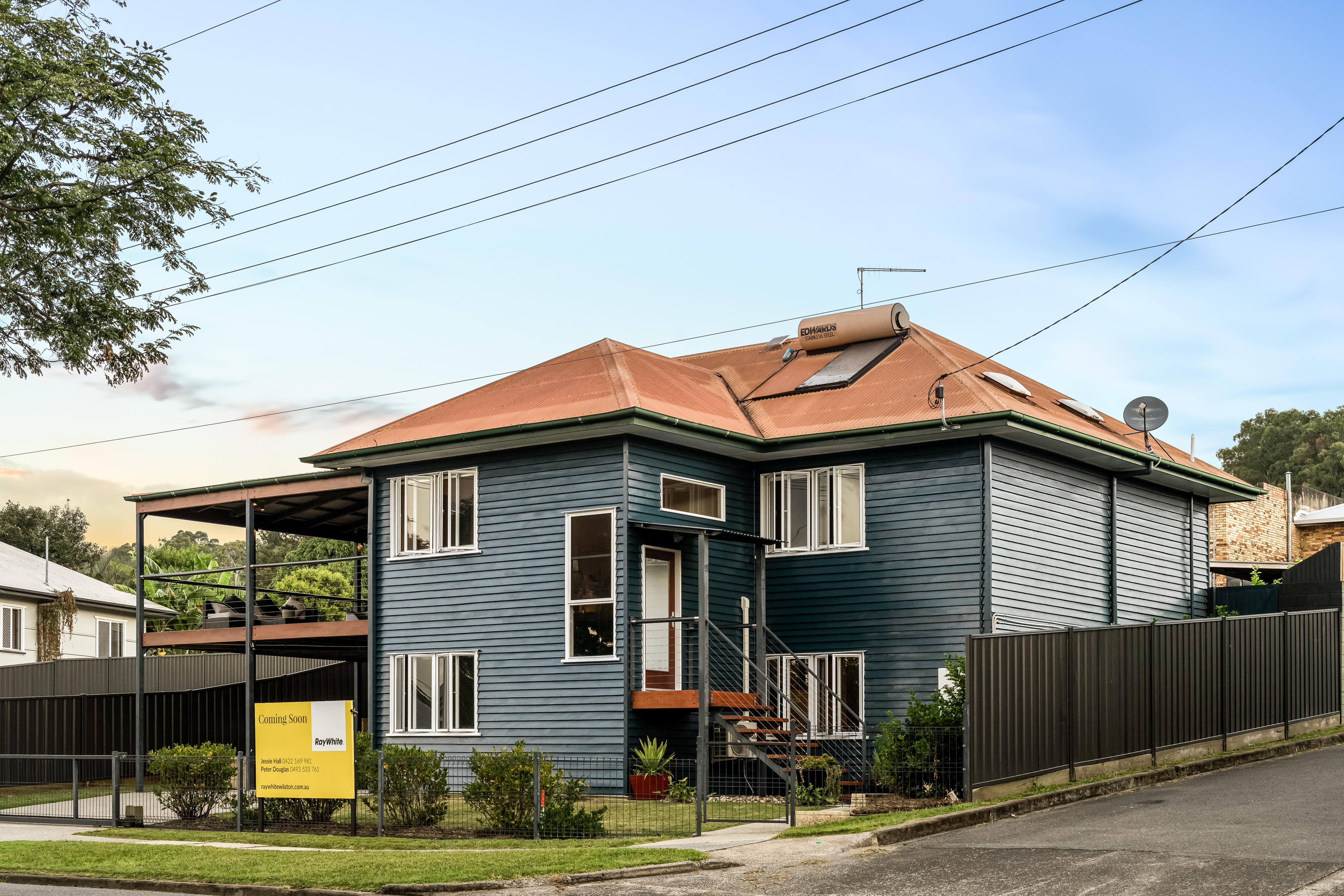 56 MIDSON ST, STAFFORD QLD 4053, 0房, 0浴, House