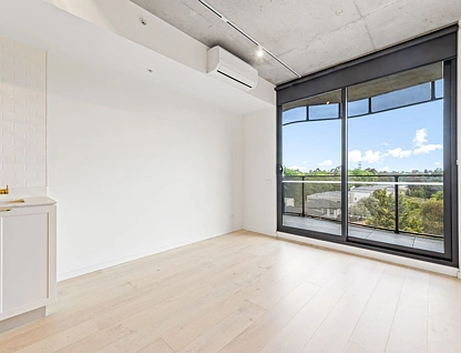 401/771 Toorak Road, Hawthorn East, Inner East Melbourne, 2 Schlafzimmer, 1 Badezimmer, Apartment