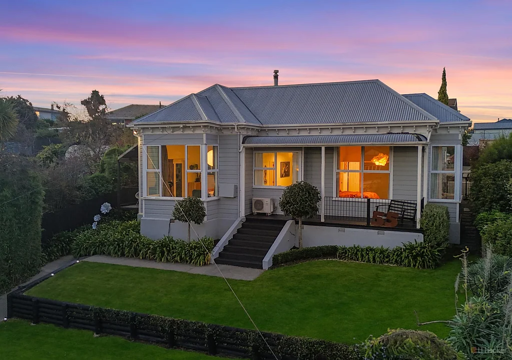 Maori Hill 4બેડરૂમ A Ponsonby Inspired Villa in the Heart of Timaru