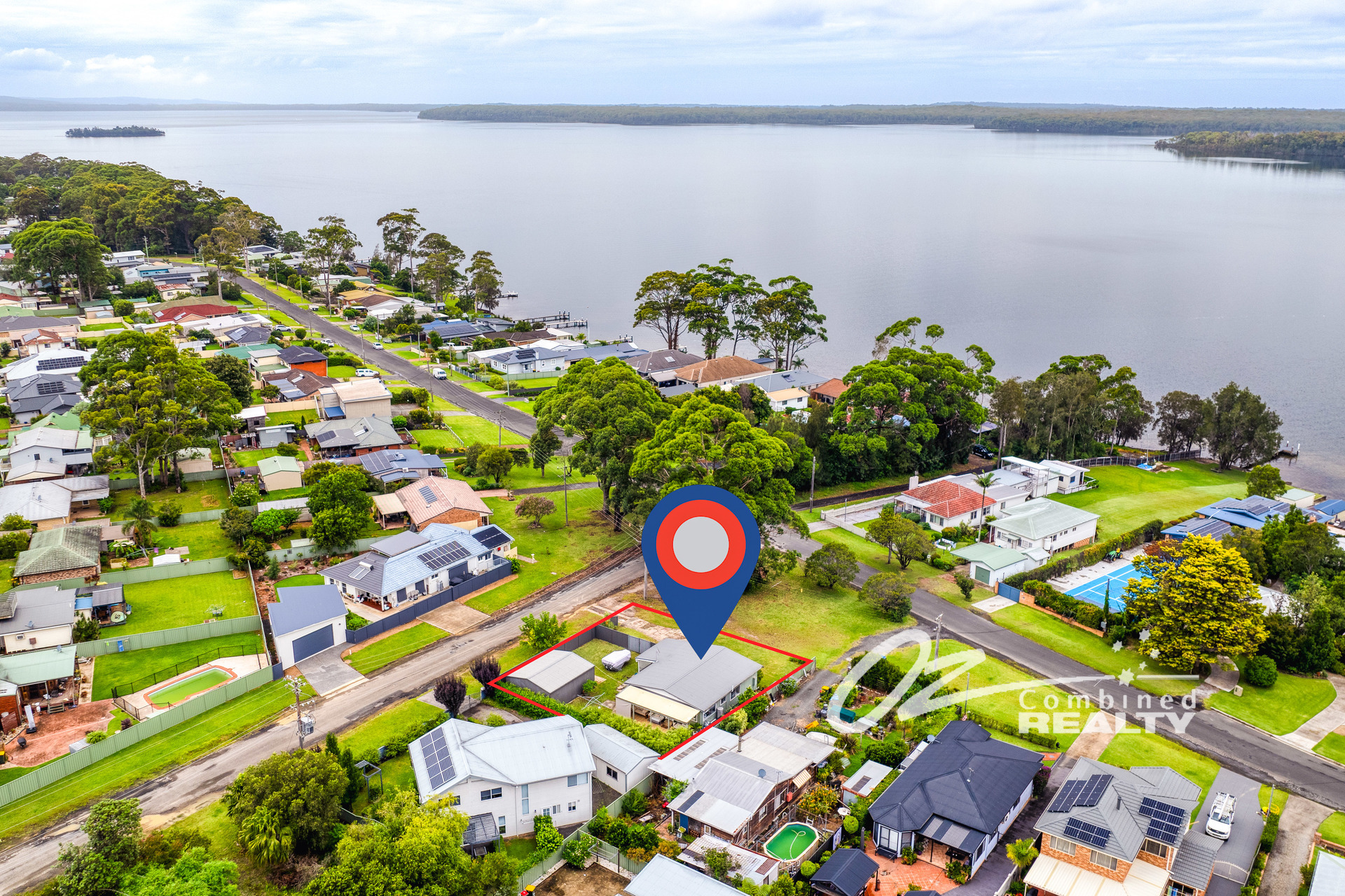 77 BASIN VIEW PDE, BASIN VIEW NSW 2540, 0房, 0浴, House