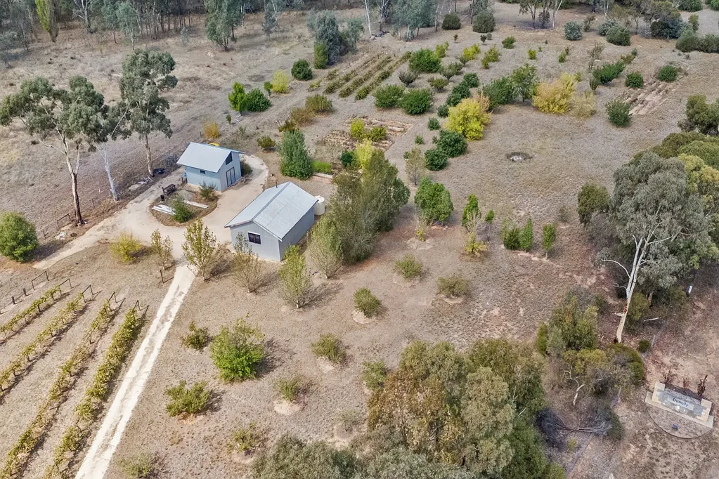 Dunolly 5 Acres with Vineyard & Fruit Orchards