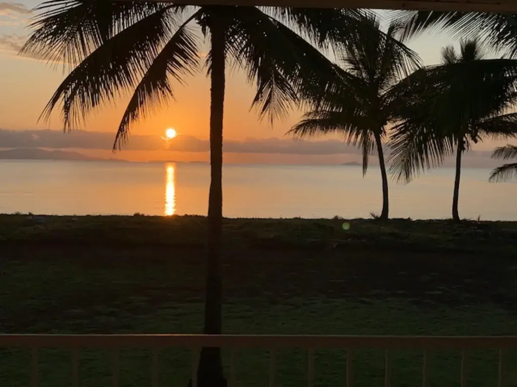 ABSOLUTE BEACH FRONT HOME...THIS VIEW COULD BE YOURS !