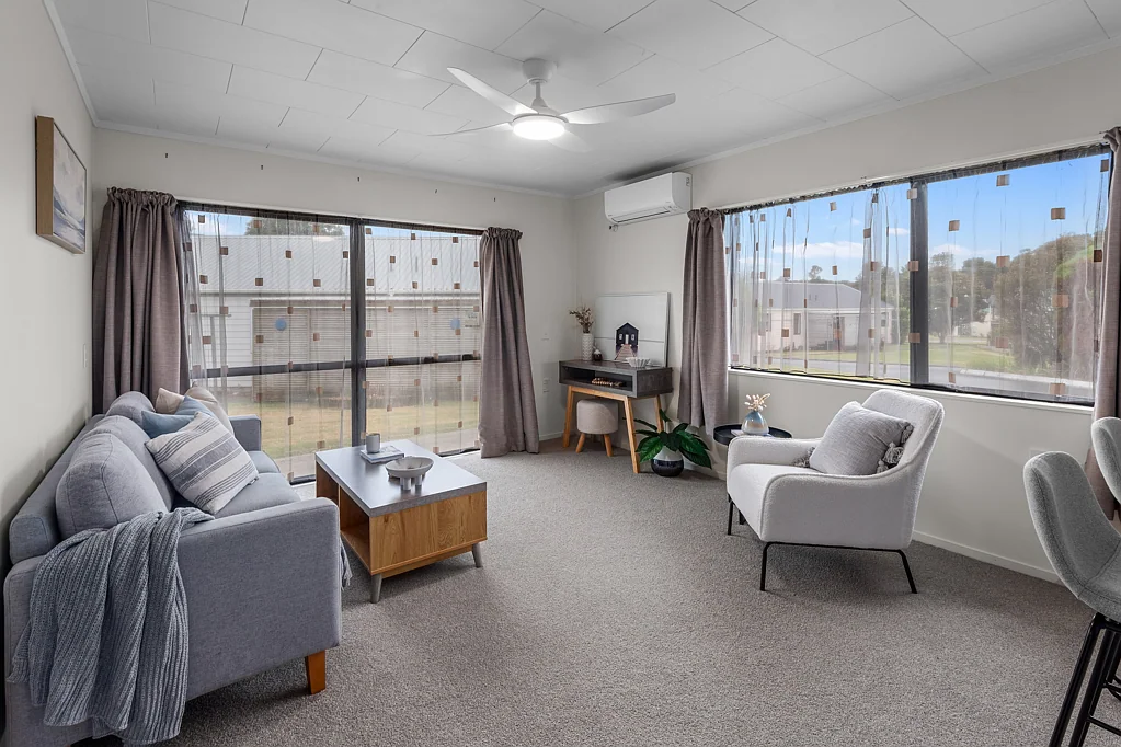 Maungakaramea 1Zimmer Stonehaven Retirement Village $225,000