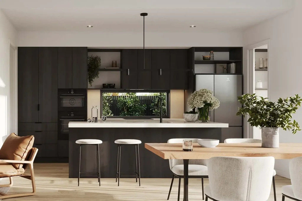 Fullerton Cove 3部屋 Luxury Living Awaits in a New Over 55s Community.