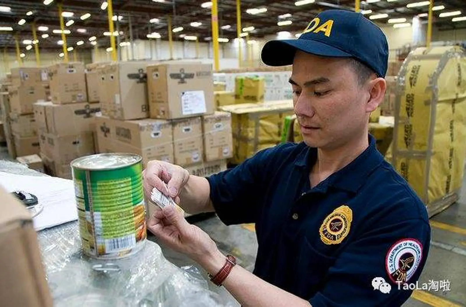 美国FDA官员发提醒:在政府关门期间,这些食物谨慎食用！