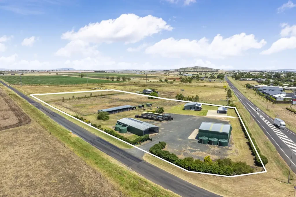 813 Toowoomba-Athol Road, Westbrook, QLD 4350