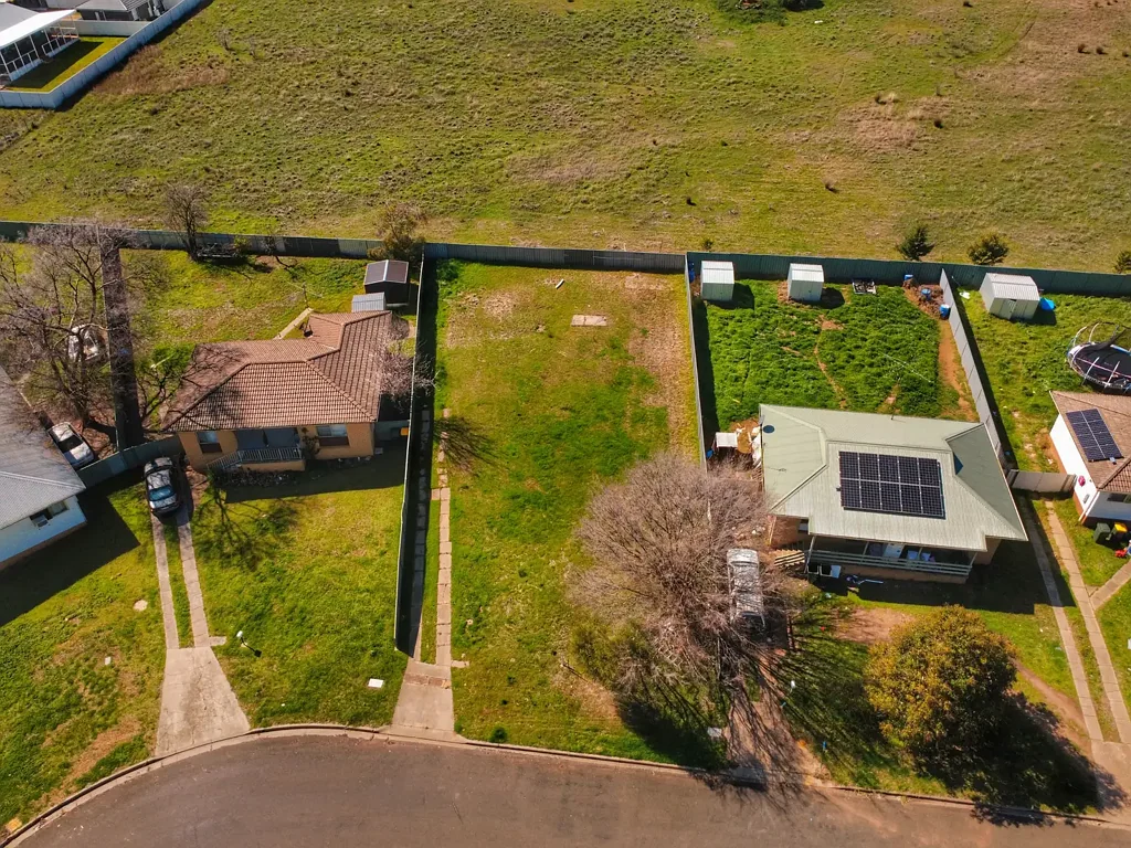 Cowra Residential Block