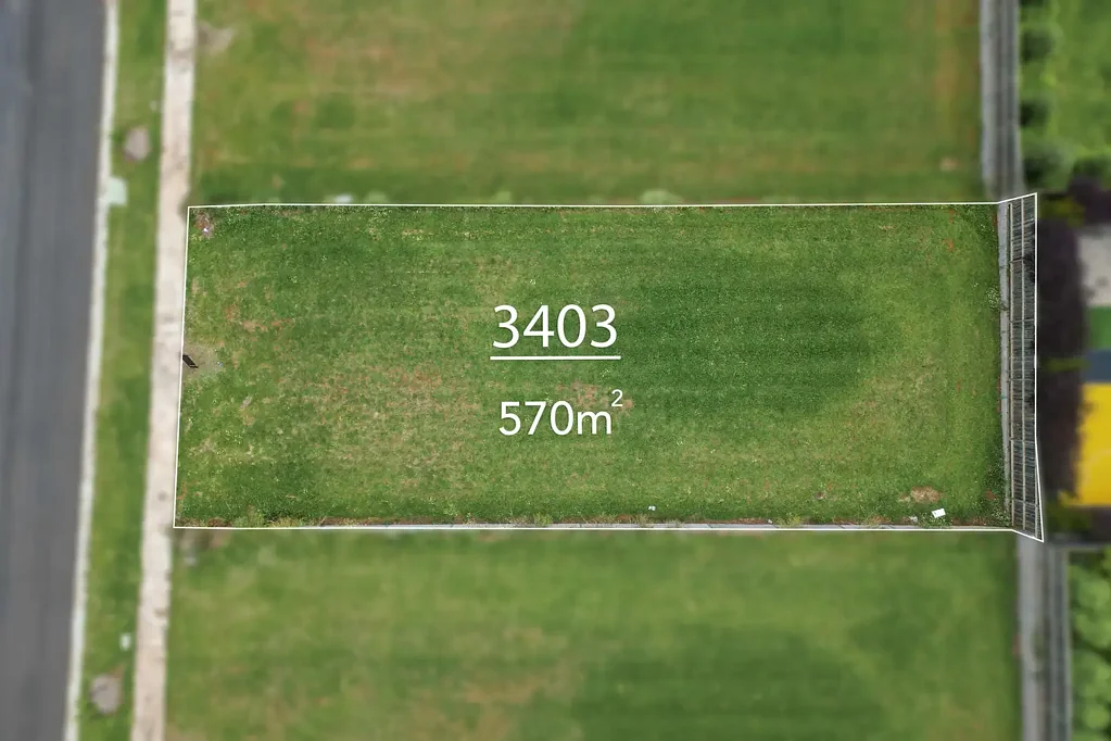 Warragul Springwater Estate - Stage 34 Release (LOT 3403)