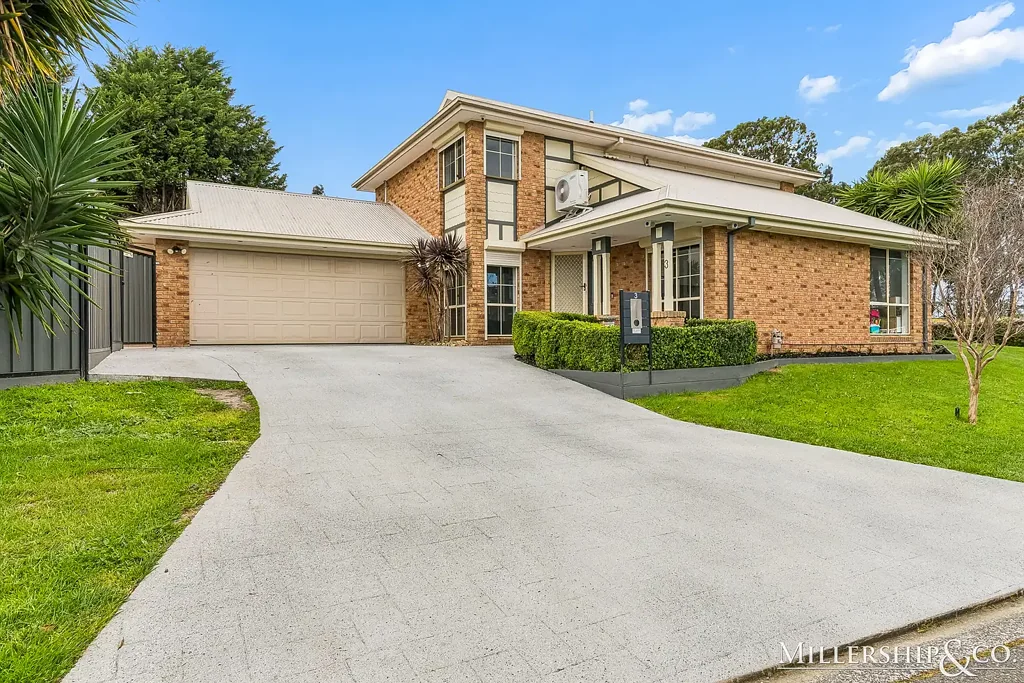 South Morang 4Zimmer Stylish Family With Views Across The Plenty Gorge.