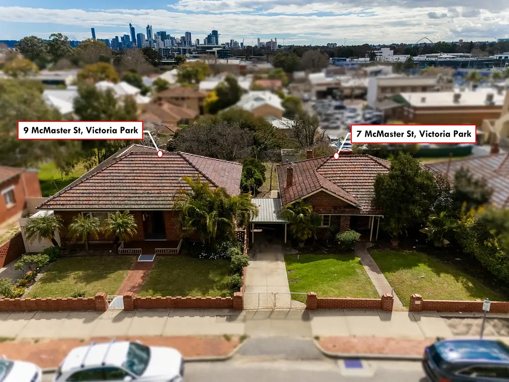 Victoria Park 5chambre 1,479M2. R60. TWO TITLES. THE POSSIBILITIES ARE YOURS.