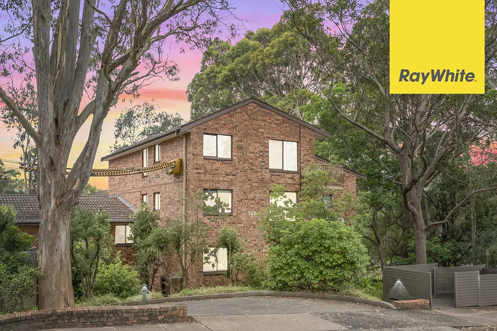 7/199 Waterloo Road, Marsfield, NSW 2122