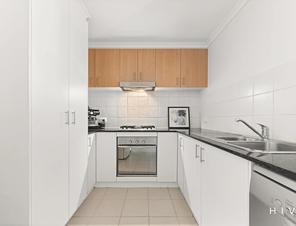 9/50 Moore Street, Turner, Inner North, 0房, 0浴, Apartment