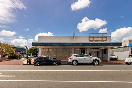 Business  Town Centre Zone
