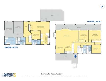 3 Awaruku Road, Torbay, North Shore City, Auckland, 5部屋, 3バスルーム, House