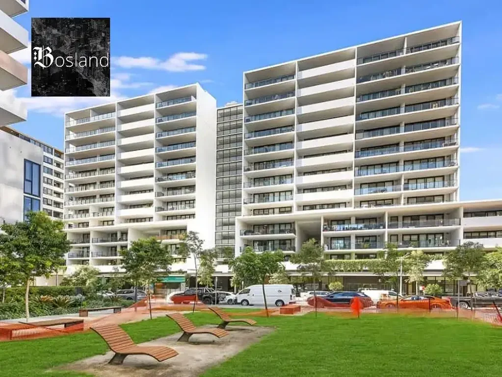 Mascot 1 Slaapkamer High-Yield Investment | Luxury One-Bedroom + Study