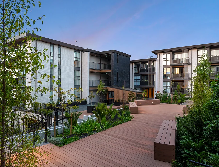 102/21 Pennant Street, Long Bay, North Shore City, 2 Bedrooms, 2 Bathrooms, Apartment