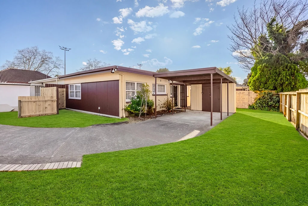 Papakura 2Kwarto Investment Sale