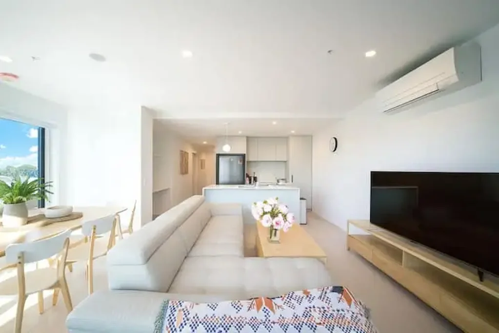 Reid 3ห้องนอน North and East Facing Inner-City 3-Bedroom Apartment - Live or Invest?