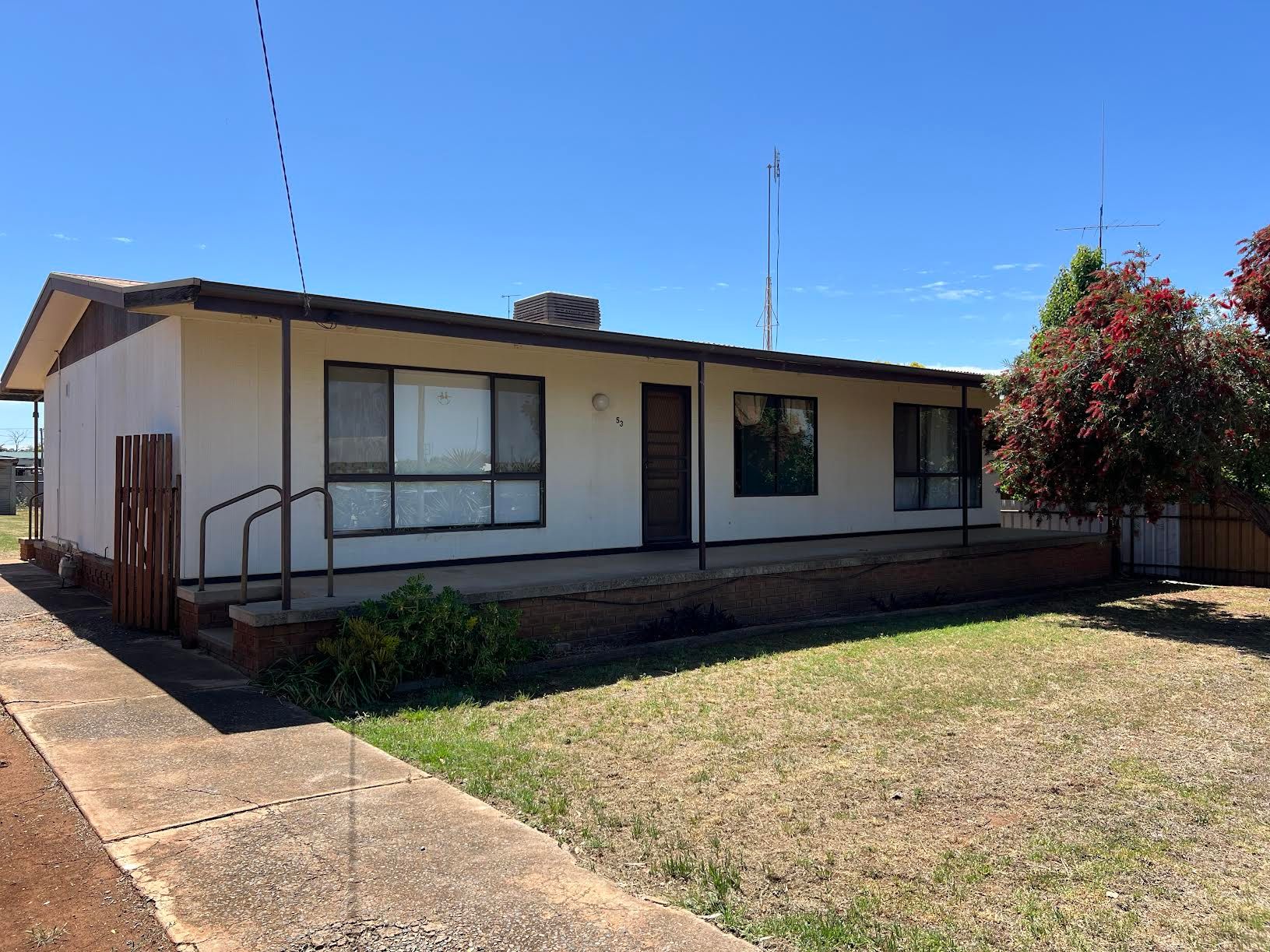 53 GILBERT ST, WYALONG NSW 2671, 0房, 0浴, House