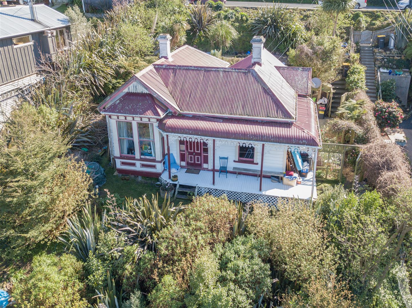 10 Totara Street, Ravensbourne, Dunedin, 3 rūma, 1 rūma horoi