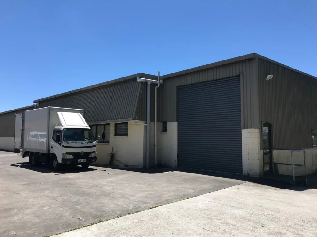 East Tamaki Functional & Container Friendly