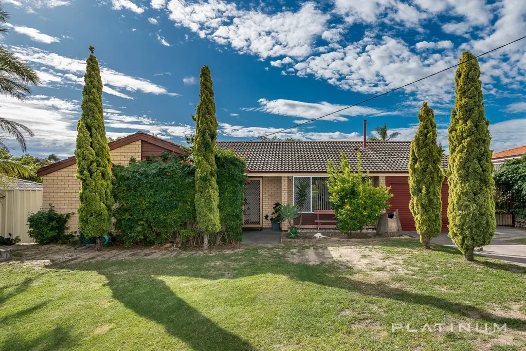 4x1 House In Wanneroo