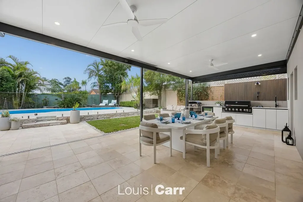 Glenhaven 5部屋 North-Facing Entertainer with Resort-Style Living & Premium Upgrades