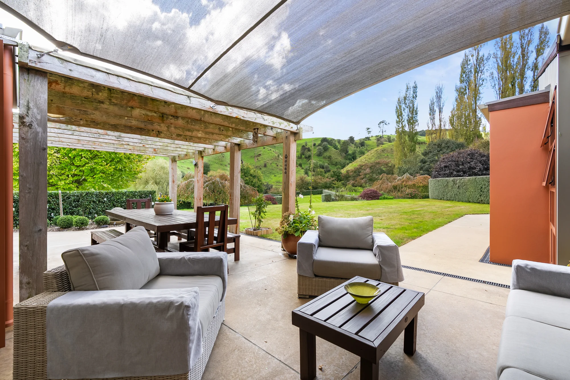 Karapiro 5غرفة نوم Not Just a Home — A Destination