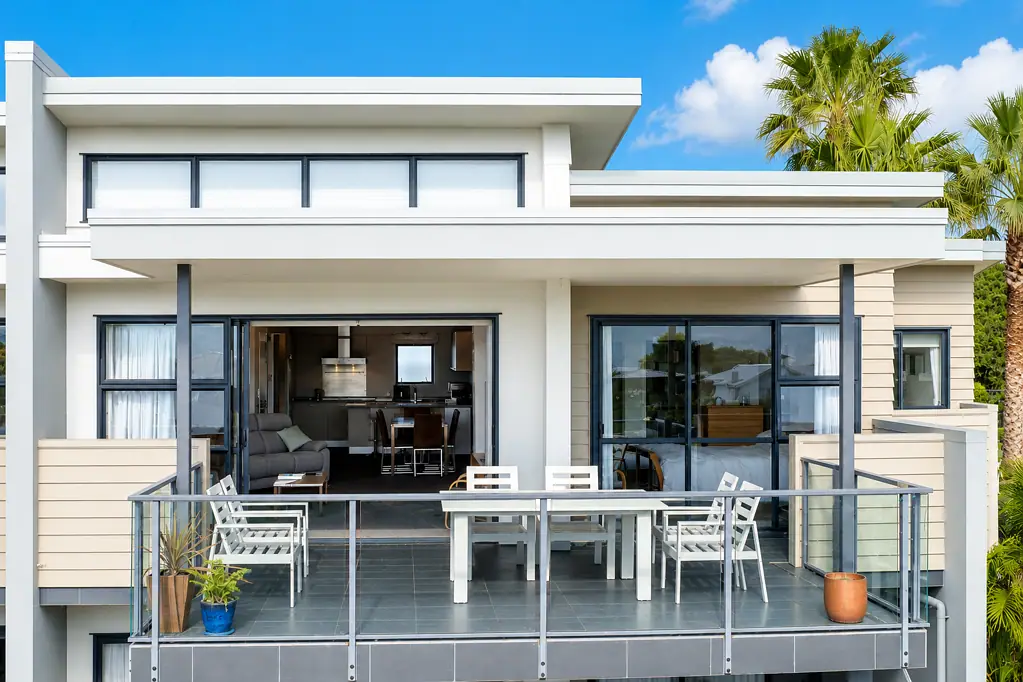 Whitianga 3房  Luxury Living on the Canal