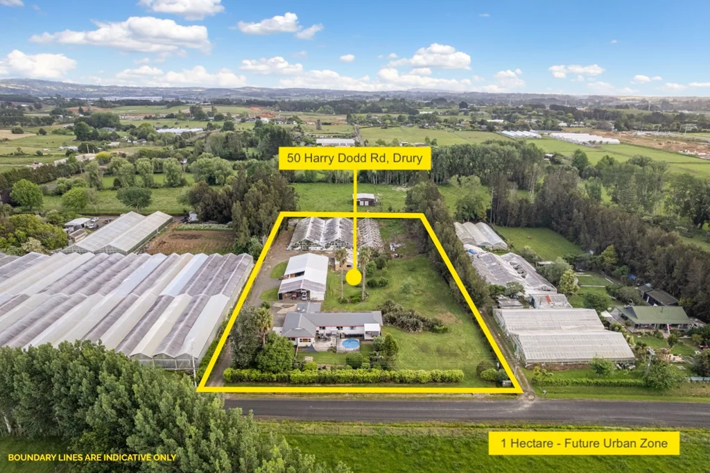 50 Harry Dodd Road, Drury, Papakura, Auckland