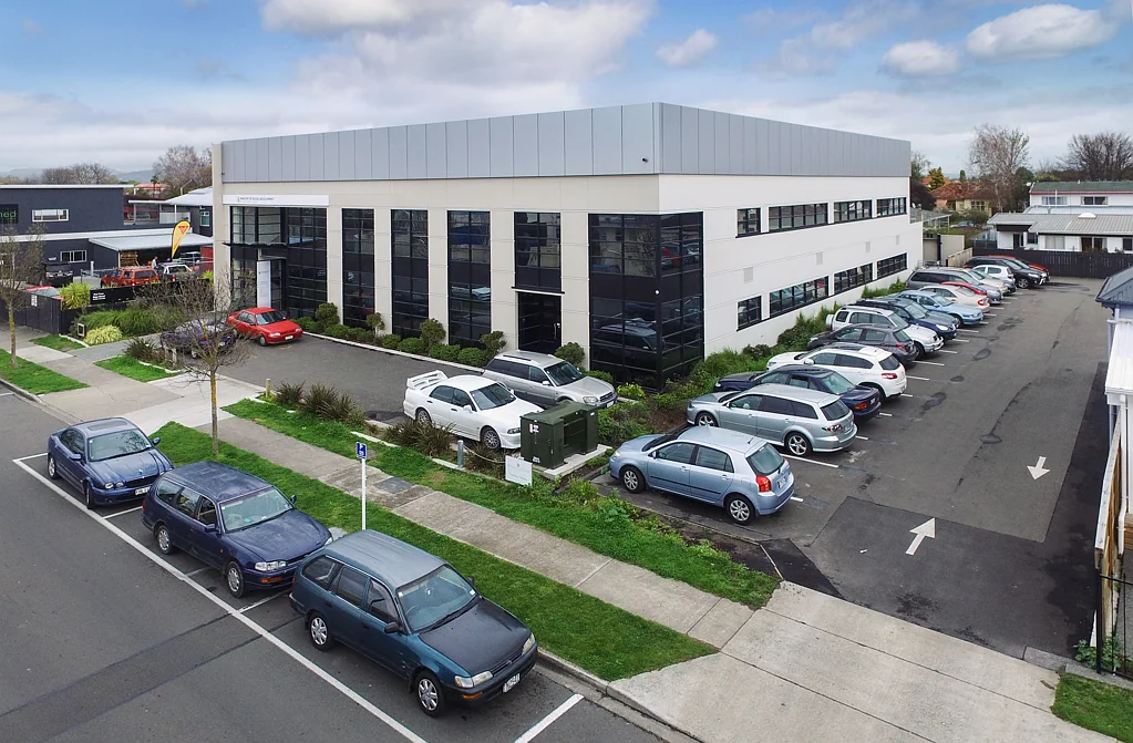 Hastings  Prime tenanted investment in Hawke's Bay