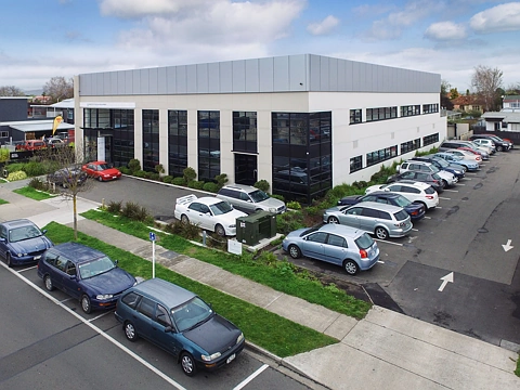 Hastings  Prime tenanted investment in Hawke's Bay