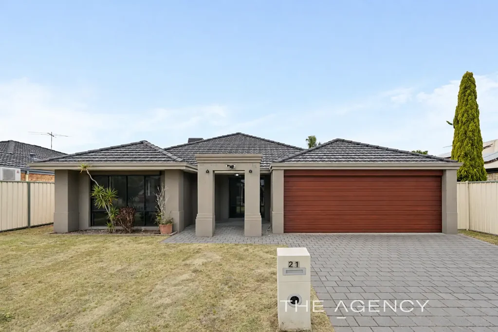 Seville Grove 4房  The Perfect Place to Call Home!