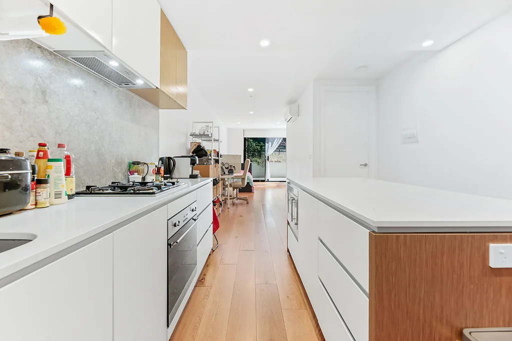 West Melbourne 1બેડરૂમ MODERN LIVING ON THE DOORSTEP OF FLAGSTAFF GARDENS